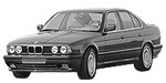 BMW E34 U0672 Fault Code