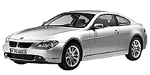 BMW E63 U0672 Fault Code