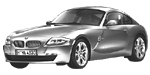 BMW E86 U0672 Fault Code