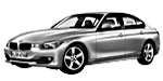 BMW F30 U0672 Fault Code